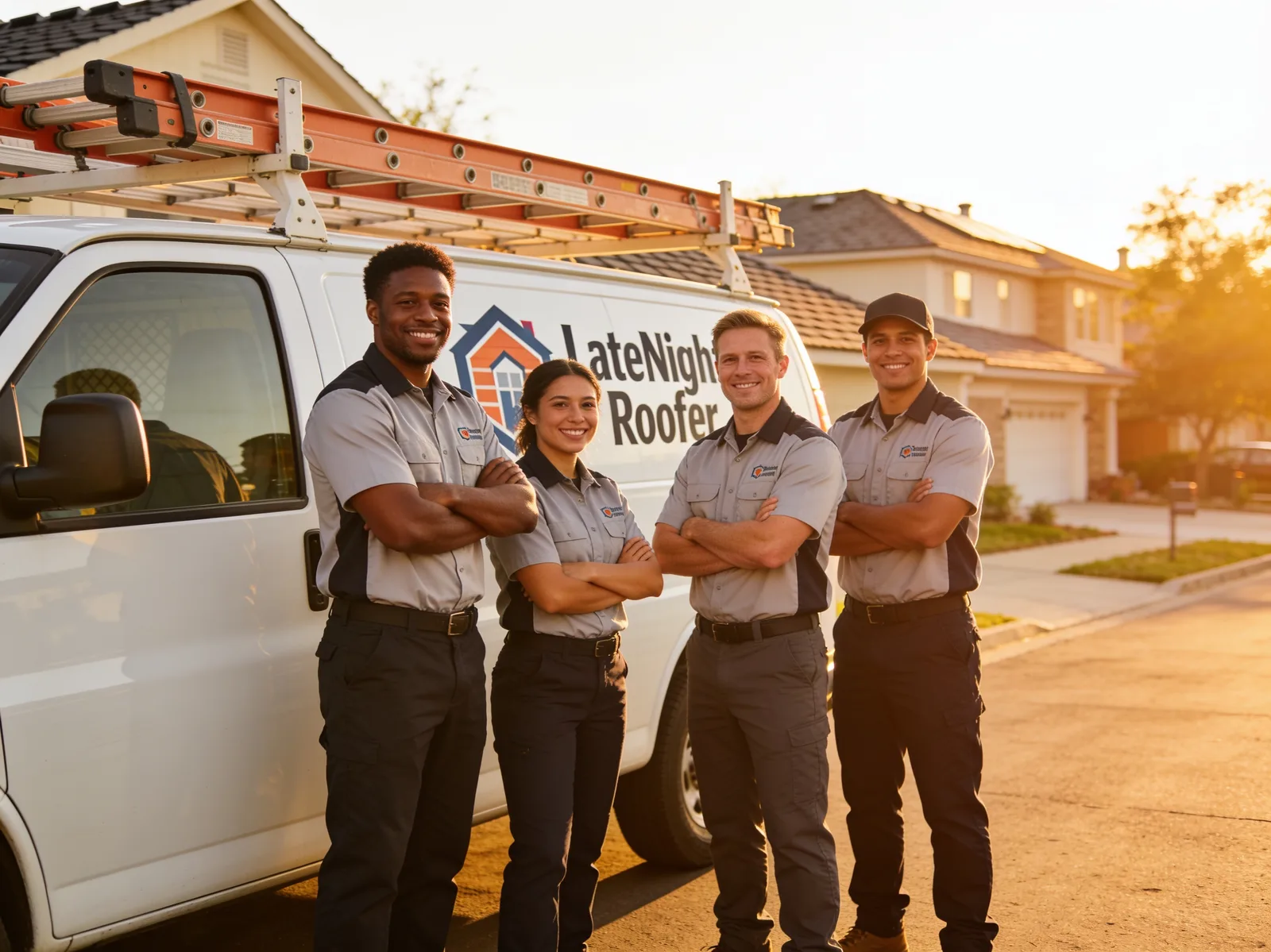Emergency Roof Repair company in Van Dyne, WI